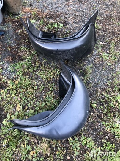 Подкрылки ваз