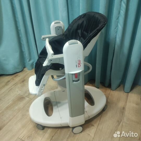 Стул для кормления peg perego tatamia follow me