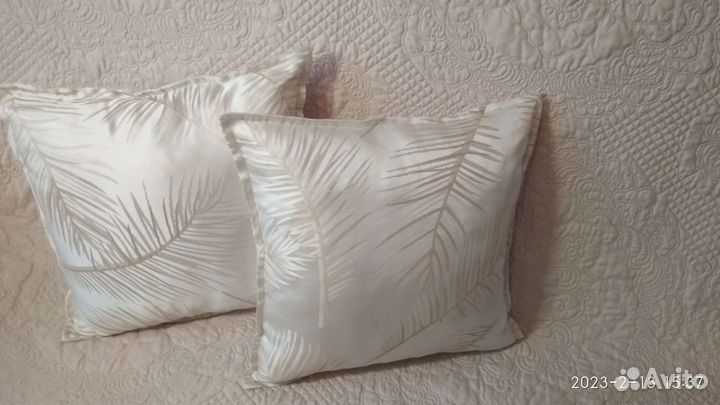 Декоративные подушки