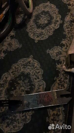 Обменяю 2 деки на 1 стрит