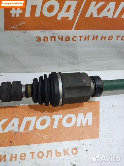 Привод перед. прав. Nissan X-Trail T31 2007