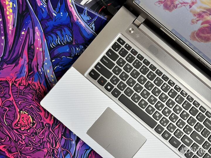 Игровой Ноутбук Lenovo i5 + GTX 755 1Tb 8Ram