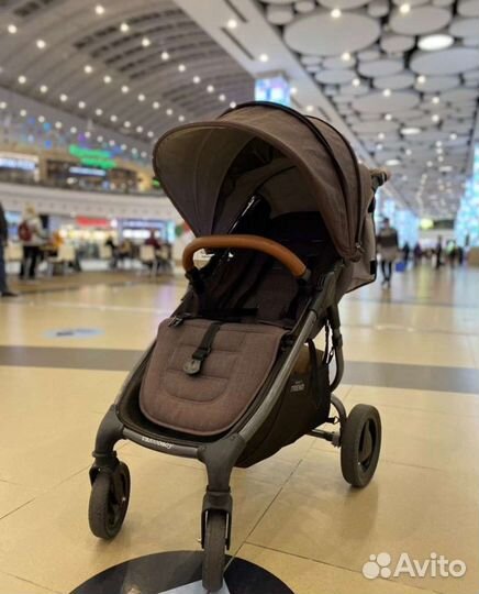 Прогулочная коляска valco baby snap 4 trend