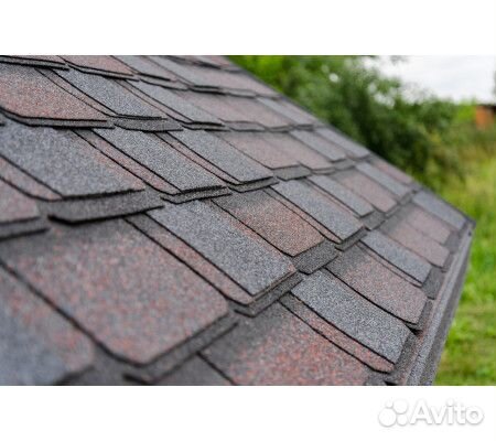 Гибкая черепица Shinglas континент Азия (1уп-1,5 к