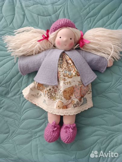 Кукла тильда