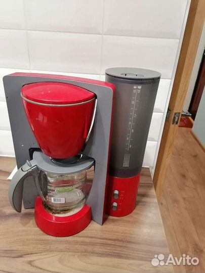 Кофеварка bosch