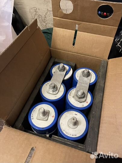 Литий титанат 40 ah