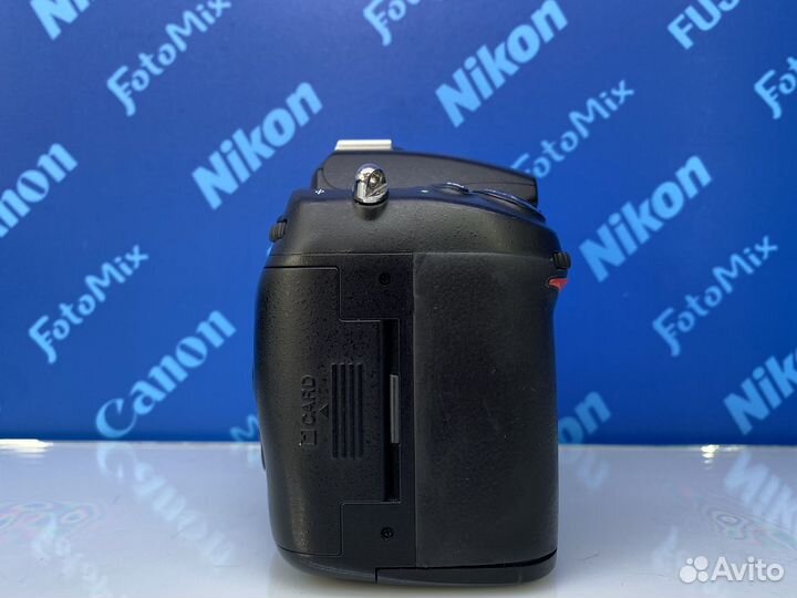 Nikon D7000 body (пробег 33600) sn:0347