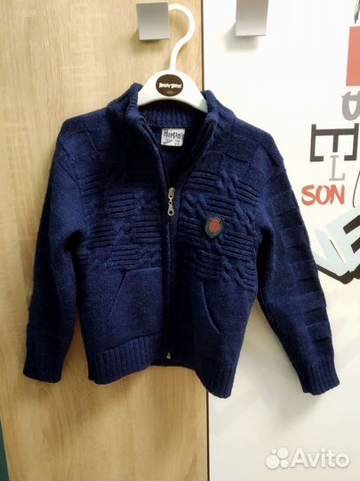 Кофта для мальчика
