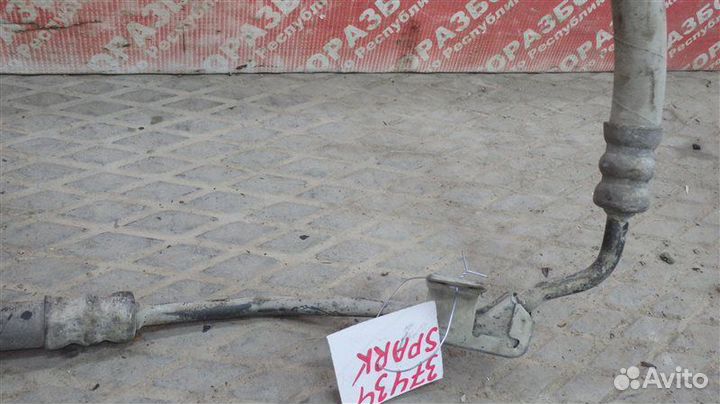 Трубка гур высокого давления Chevrolet Spark M300