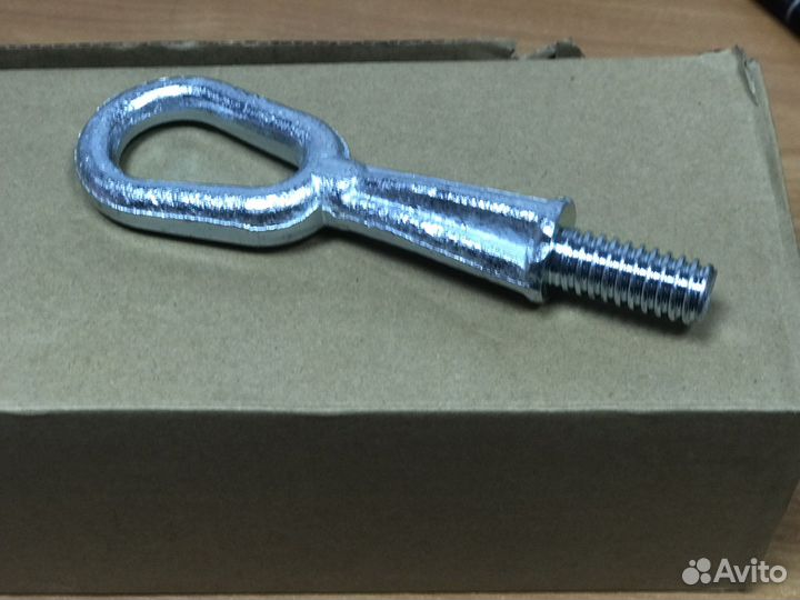 Крюк буксировочный для бмв