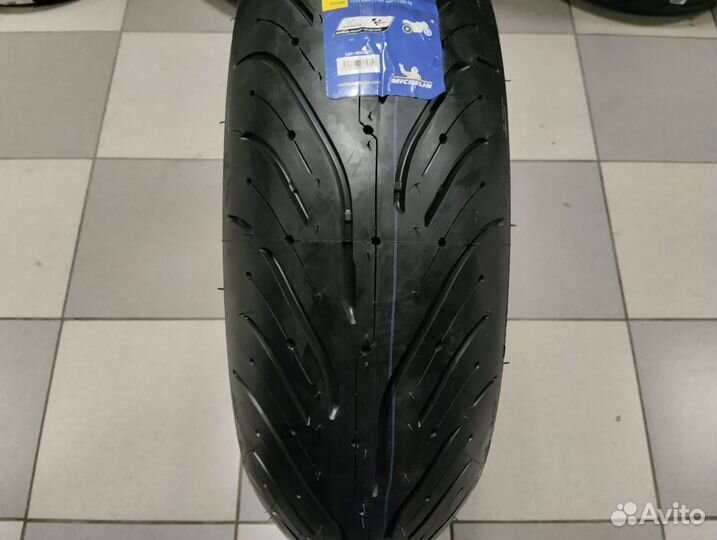 Мотошина Michelin Pilot Road 4 190/50ZR17 73W TL