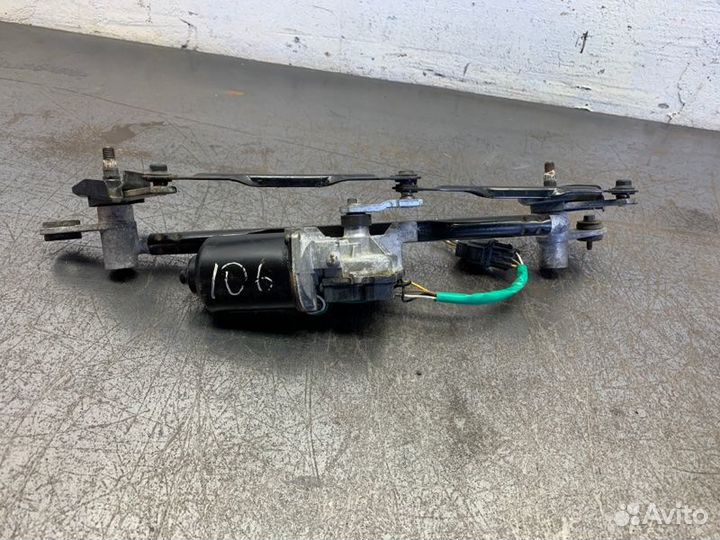 Трапеция дворников с двигателем Hyundai I20