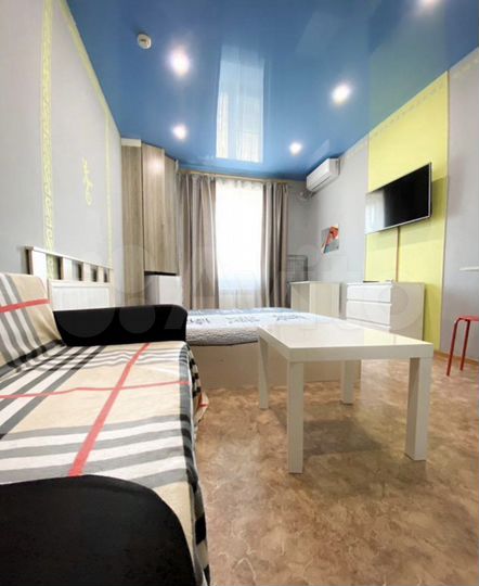 Квартира-студия, 27 м², 3/4 эт.