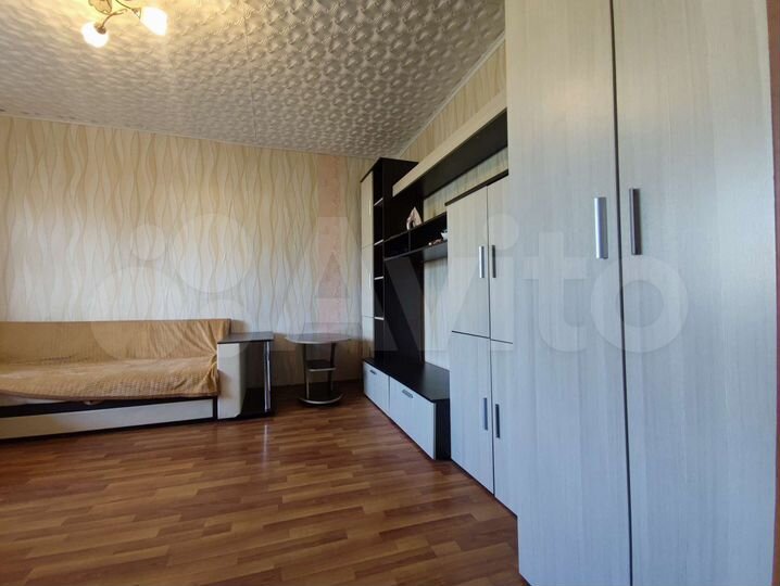 1-к. квартира, 36 м², 5/5 эт.