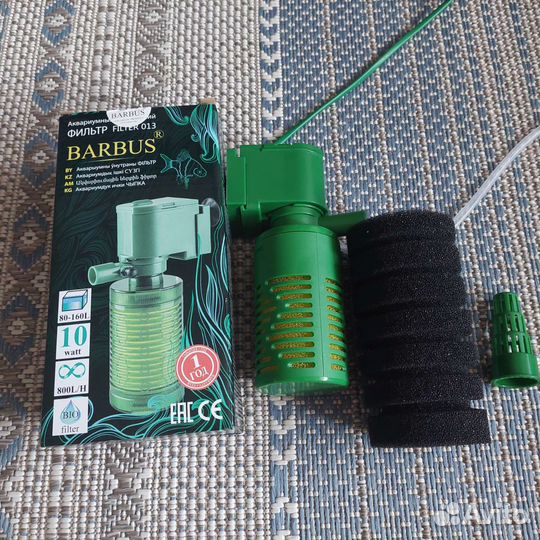 Фильтр для аквариума