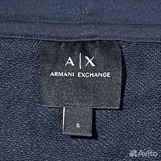 Armani exchange худи