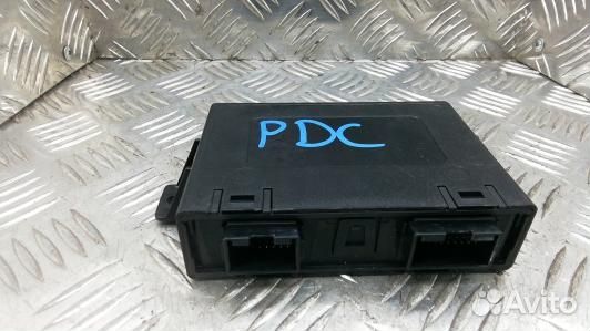 Блок PDC (парктроников) volkswagen phaeton 1 (SBN0