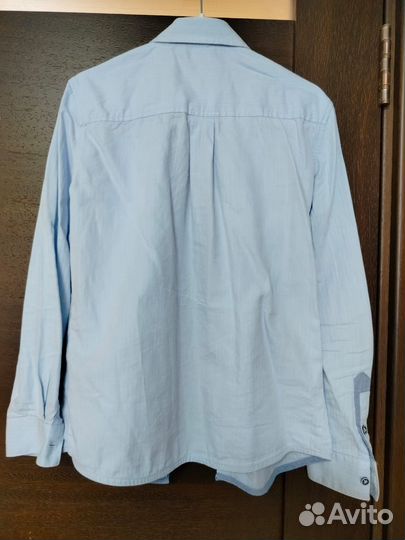 Рубашка на мальчика 146