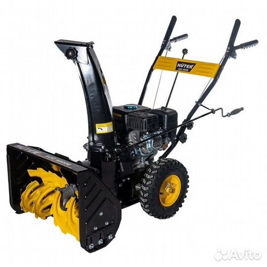 Снегоуборщик бензиновый patriot, Huter, champion