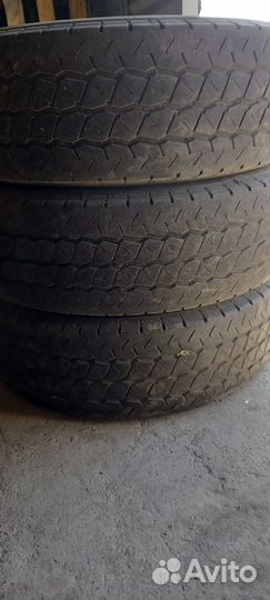 Yokohama Delivery Star RY 808 195/70 R15C