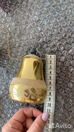 Елочные игрушки СССР редкие