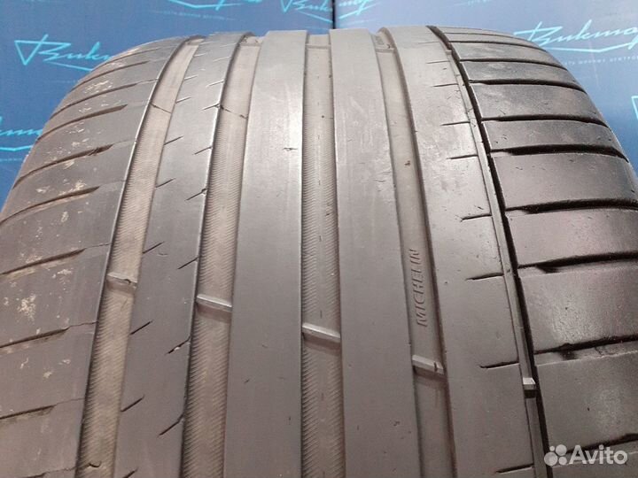 Michelin Pilot Sport 4 SUV 295/40 R21