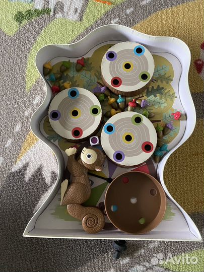 Настольные игры для детей