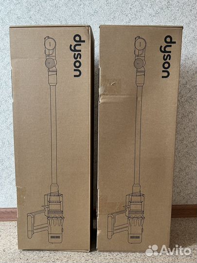 Dyson V12 Detect Slim Absolute Оригинал