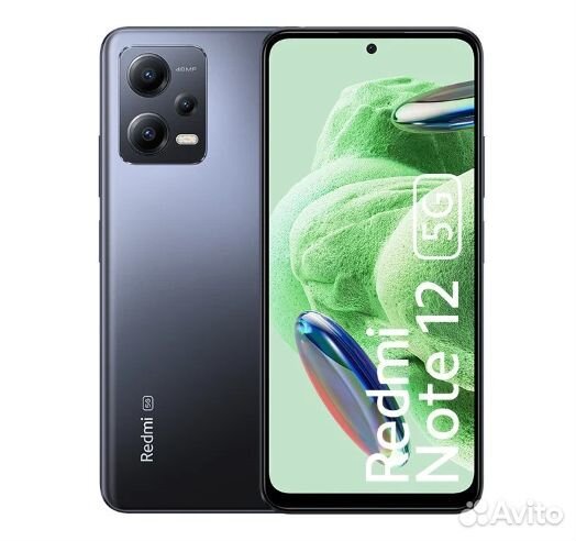 Xiaomi Redmi Note 12, 6/128 ГБ