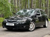 Subaru Impreza 2.0 AT, 2007, 168 000 км, с пробегом, цена 1 050 000 руб.