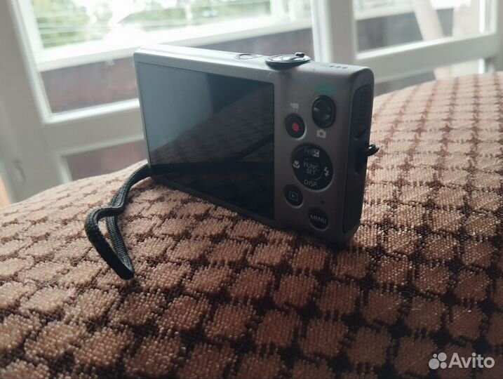 Фотоаппарат canon