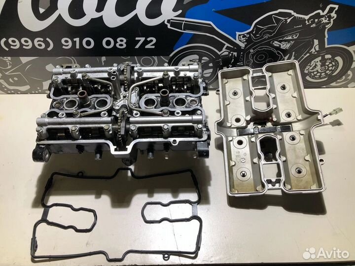 Гбц VC (красная) Suzuki RF 400 RV 1998г