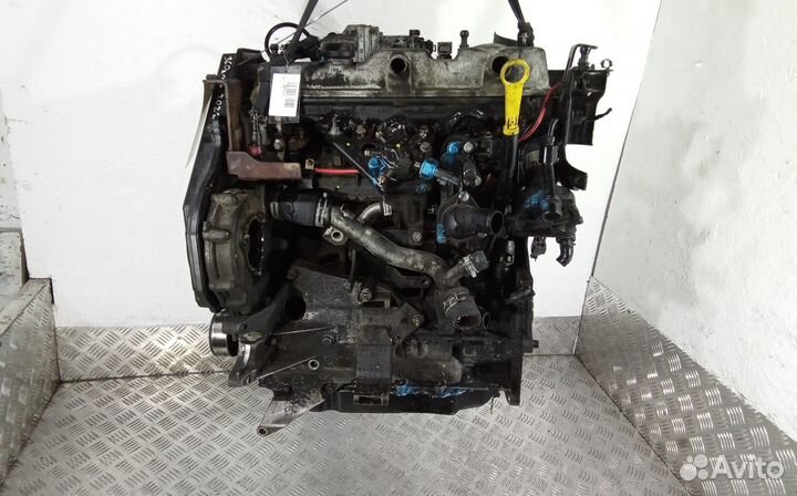 Двигатель Ford Mondeo
