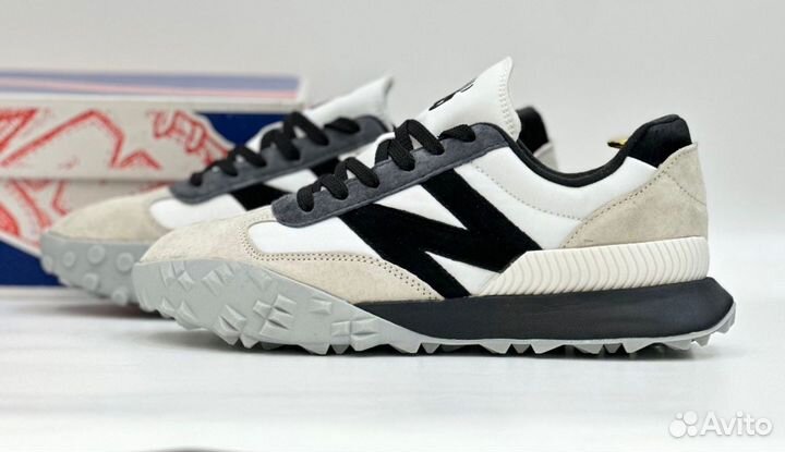 Кроссовки мужские New Balance XC-72