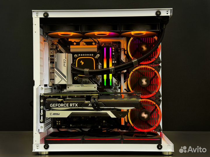 Игровой пк i5 13400F / DDR5 32GB / RTX 4060