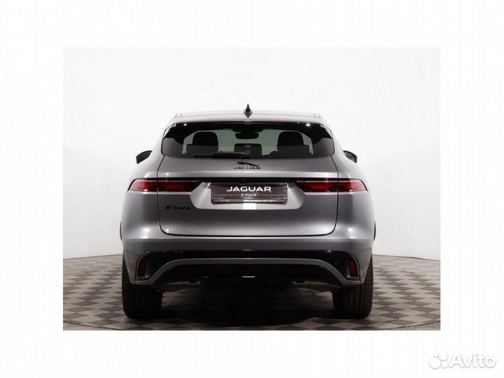 Jaguar F-Pace 2.0 AT, 2022