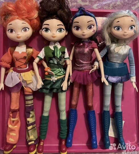 Сказочный патруль