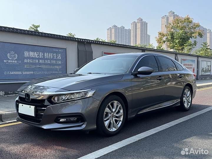 Honda Accord 1.5 CVT, 2021, 35 000 км