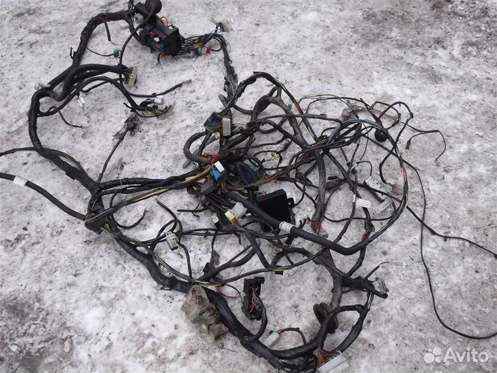 Проводка салона great wall Safe 2003-2010