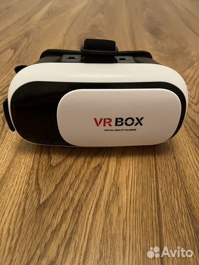 VR Box 2.0 Очки виртуальной реальности