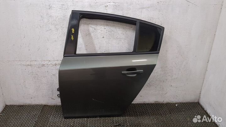 Дверь боковая Chevrolet Cruze, 2014