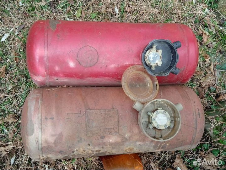 Газовый балон