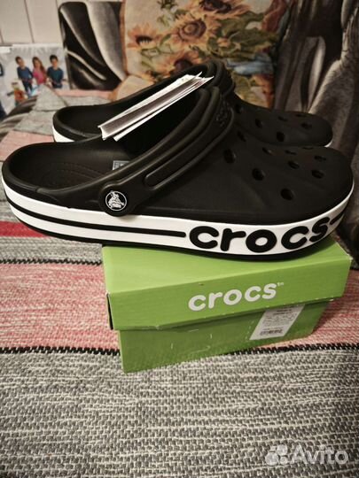 Crocs новые
