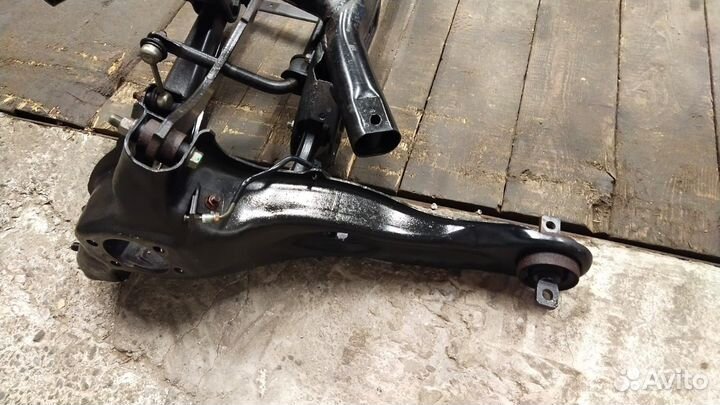 Подвеска задняя Mitsubishi Lancer 10