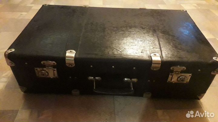 Чемодан антикварный 1938 г