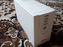 Ибп APC Back-UPS CS 650