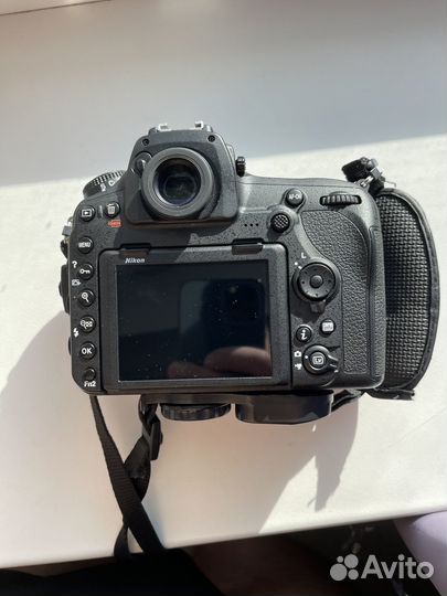 Nikon D850 body