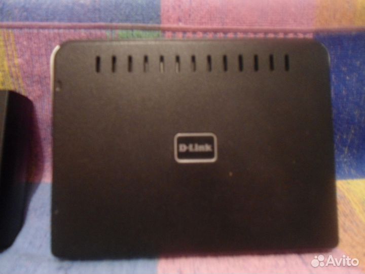 Модем D-Link