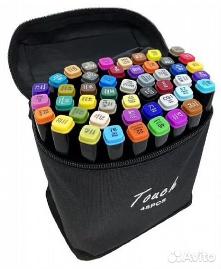 Маркеры для скетчинга